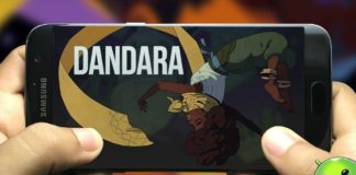 Dandara – O Novo jogo Brasileiro para Android Dandara - O Novo jogo Brasileiro para Android