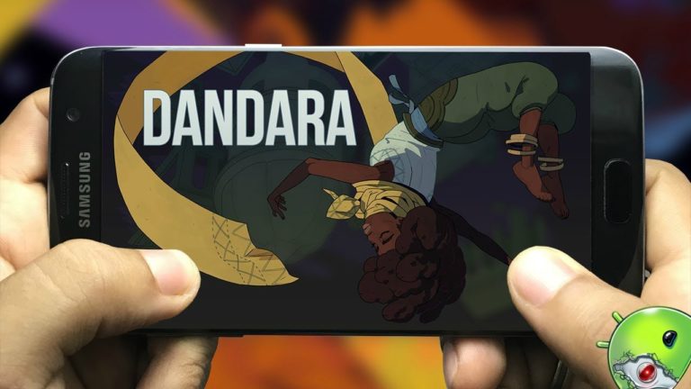 Dandara - O Novo jogo Brasileiro para Android