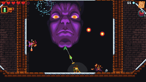 Dandara - O Novo jogo Brasileiro para Android 