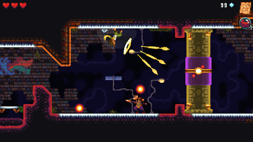 Dandara - O Novo jogo Brasileiro para Android 