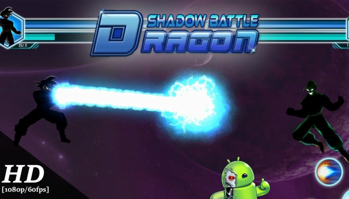 Dragon Shadow Battle