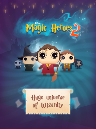 Elfins: Heróis Mágicos 2 - Magic Heroes
