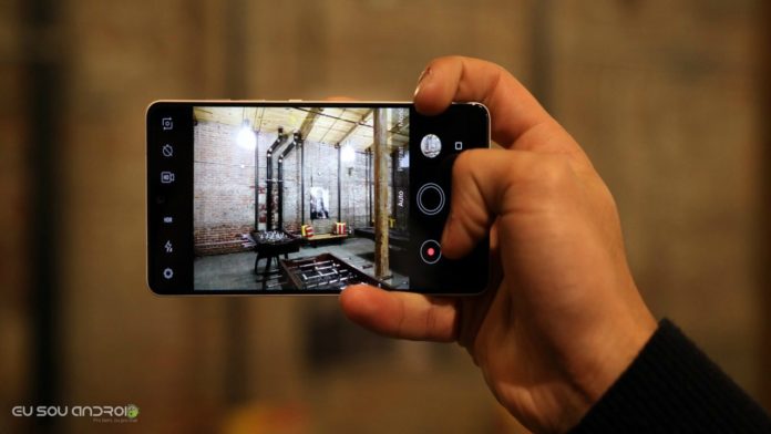 Essential Phone Câmera traz o modo Auto-HDR