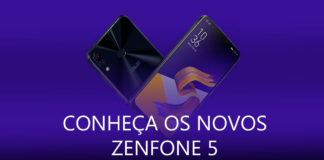Estes São Os Novos ZenFones 5 Com Inteligência Artificial e Câmeras Incríveis Estes São Os Novos Zenfones 5 Com Inteligência Artificial e Câmeras Incríveis