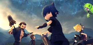 Final Fantasy XV Pocket Edition Chegou na Google Play FINAL FANTASY XV POCKET EDITION