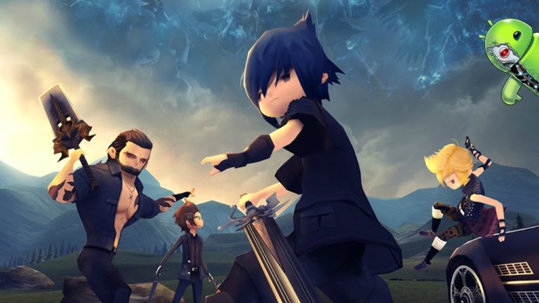 FINAL FANTASY XV POCKET EDITION