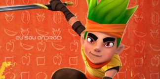 Novo Jogo Fruit Ninja Fight Baixe Agora Mesmo! Fruit Ninja Fight
