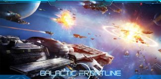 Galactic Frontline Chegou Baixe Agora Mesmo! Galactic Frontline