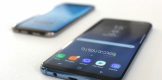 Atualização Oreo para o Galaxy S8 e S8 + Retornou! Galaxy S8 e S8 +