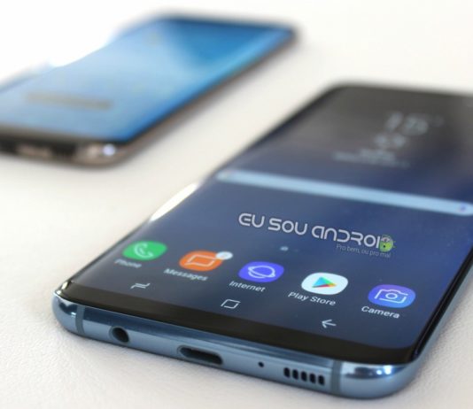 Atualização Oreo para o Galaxy S8 e S8 + Retornou! Galaxy S8 e S8 +