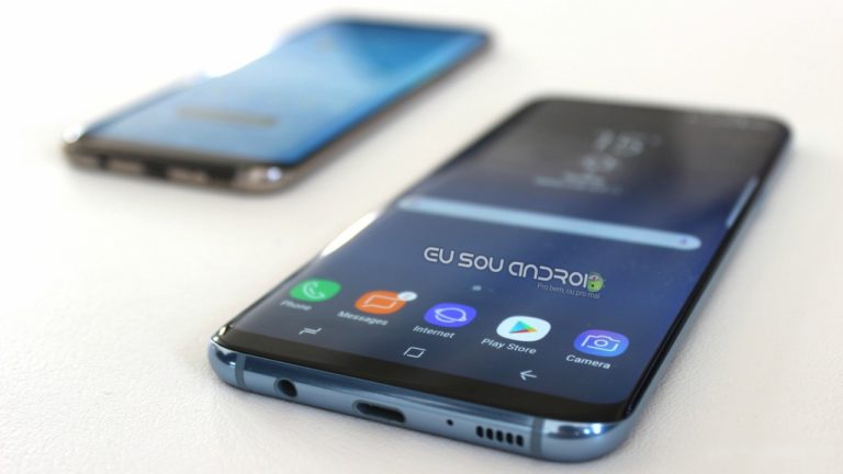 Galaxy S8 e S8 +
