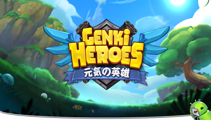 Genki Heroes