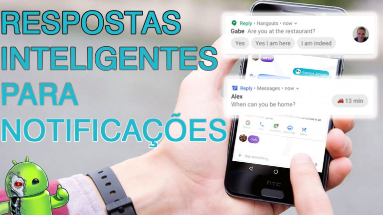 Google Está Testando Trazer Recurso de Respostas Automáticas para Mais Aplicativos