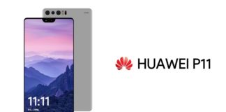 Huawei P11 / P20 Chegando dia 27 de Março Huawei P11 / P20