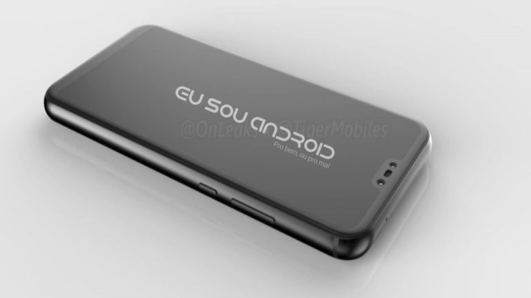 Huawei P11 / P20 lite Revela uma câmera dupla
