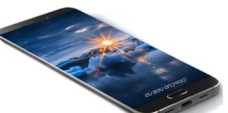 Huawei P20 Lite Vazado Com Tela de 5,6 Polegadas e Câmeras Duplas Huawei P20 Lite