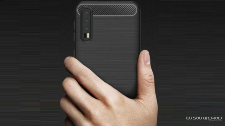 Huawei P20 Plus vem com bateria de 4000mAh