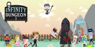 Infinity Dungeon 2 – O Mais Novo Jogo Para Android Infinity Dungeon