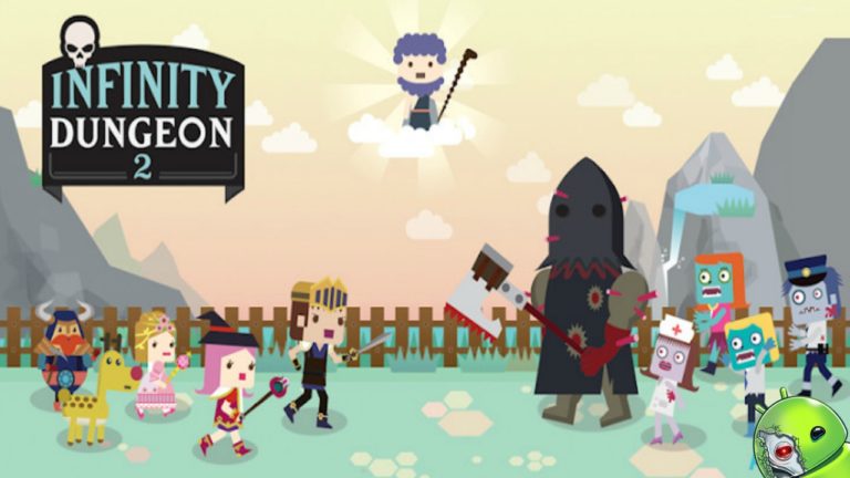 Infinity Dungeon