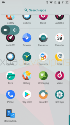 Lineage 15.1 Baseada no Android 8.1 Oreo