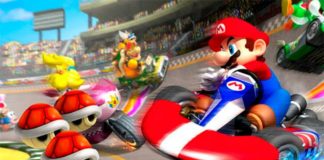 Mario Kart Chegando para Android em 2019 Mario Kart