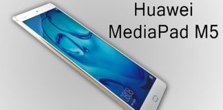 Huawei MediaPad M5, novo tablet Android anunciado no MWC 2018 Novo tablet Android anunciado no MWC 2018