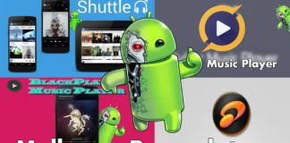 Melhores Reprodutores de Música Para Android Melhores Reprodutores de Música Para Android