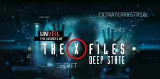 Mergulhe no desconhecido com The X-Files: Deep State para Android Mergulhe no desconhecido no The X-Files Deep State para Android