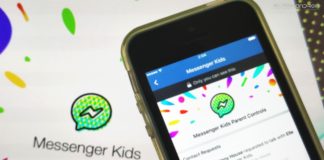 Facebook lança o Messenger Kids para Android Messenger Kids