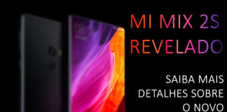 Mi Mix 2S Vaza e Se Revela O Smartphone dos Sonhos Mi Mix 2S Vaza e Se Revela O Smartphone dos Sonhos