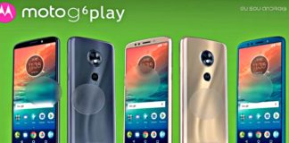 Moto G6: Possíveis Especificações Bateria e Preço Moto G6