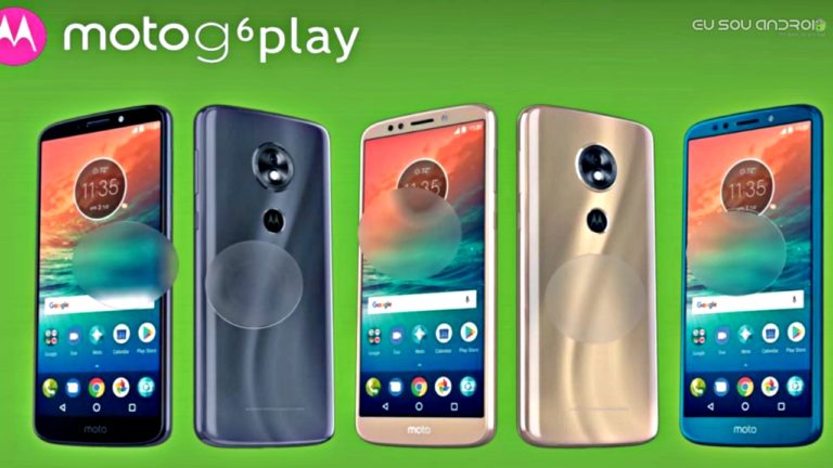 Moto G6