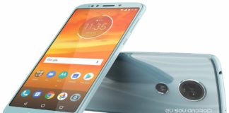 Motorola Moto E5 Plus Vazado Antes do Lançamento Motorola Moto E5 Plus