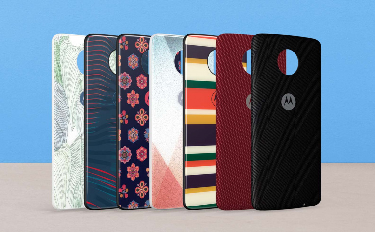 Novas Capas Personalizadas da Motorola serão feitas de Gorilla Glass