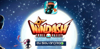Nindash Skull Valley! O Novo Jogo Mais Viciante da Google Play! Nindash Skull Valley! O Novo Jogo Mais Viciante da Google Play!