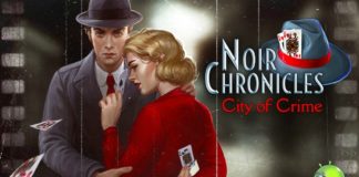 Noir Chronicles City of Crime Baixe Agora Mesmo! Noir Chronicles: City of Crime