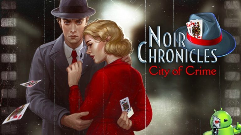 Noir Chronicles: City of Crime