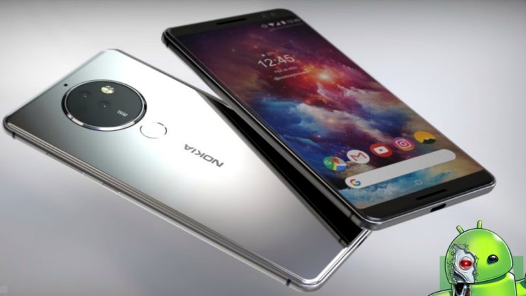 Nokia 8 Pro