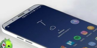 Nova atualização para o Samsung Galaxy A8 + (2018) Nova atualização para o Samsung Galaxy A8 + (2018)
