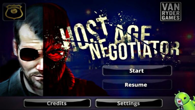 Hostage Negotiator