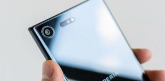 Novo Sony Xperia H8266 com tela de 18:9 segundo AnTuTu Novo Sony Xperia H8266 com tela de 18: 9 segundo AnTuTu