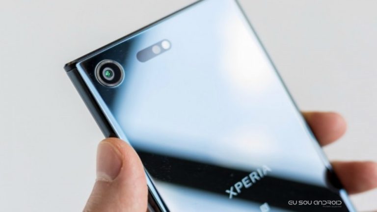 Novo Sony Xperia H8266 com tela de 18: 9 segundo AnTuTu