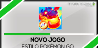 Conheça o Novo Jogo Estilo Pokémon GO: Draconius GO Conheça o Novo Jogo Estilo Pokémon GO: Draconius GO