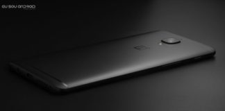 OnePlus 5T Nova Atualização Traz Streaming HD OnePlus 5T