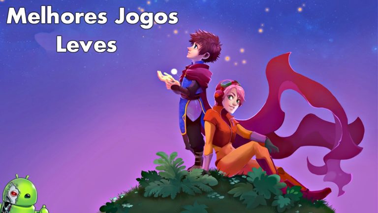 Os 10 Melhores Jogos Leves Para Android