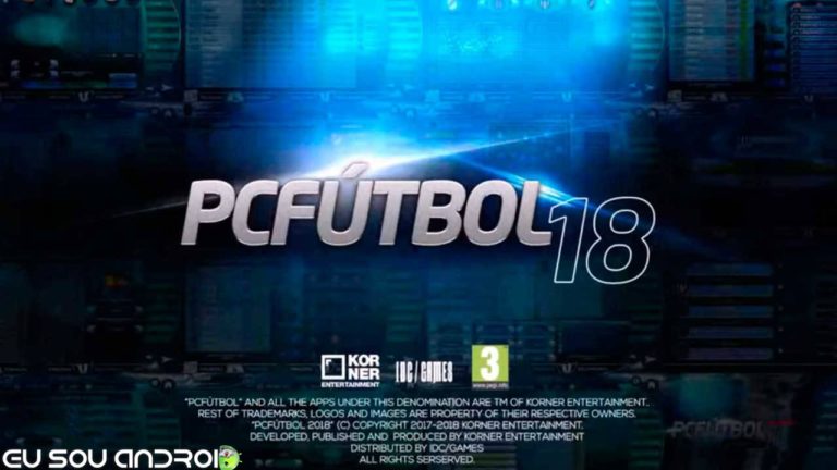 PC Fútbol 18, o lendário jogo chega para o Android