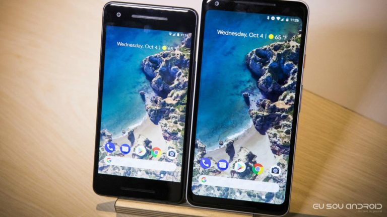 Visual Core no Pixel 2 e Pixel 2 XL