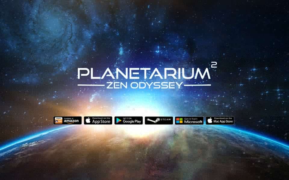 Planetarium 2 Zen Odyssey : Wonders of Astronomy