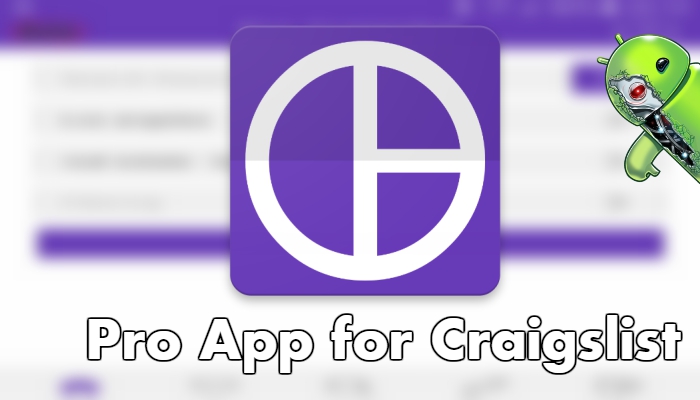 Pro App for Craigslist