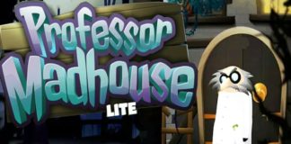 Professor Madhouse Disponível Baixe Já! Professor Madhouse